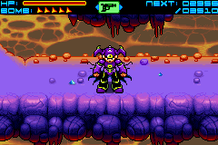 Sigma Star Saga screenshot 5 for GameBoy Advance